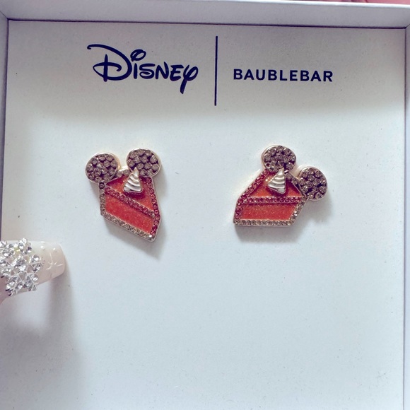 BaubleBar Jewelry - Baublebar Disney earrings